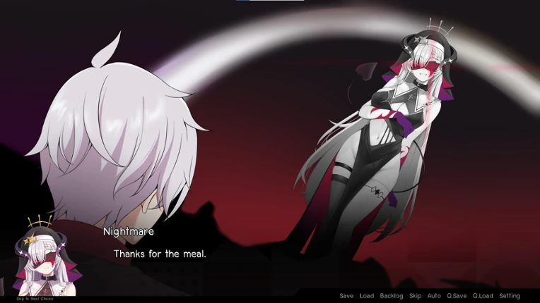 Dimension Rift : Otaku Save The World screenshot