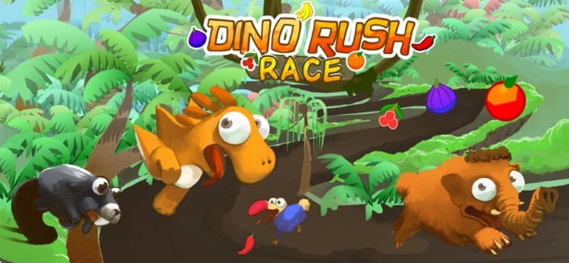 Dino Rush Race screenshot