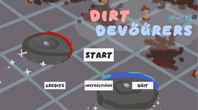 Dirt Devourers screenshot