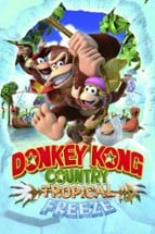 Donkey Kong Country: Tropical Freeze Image