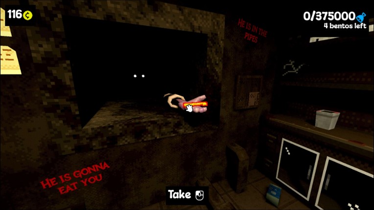 Don't Let It Starve screenshot