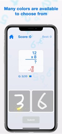 Draw with Math Image