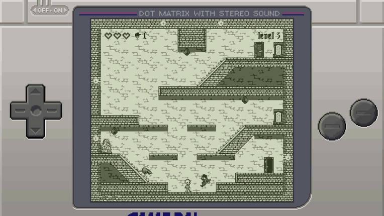Dread Keep screenshot