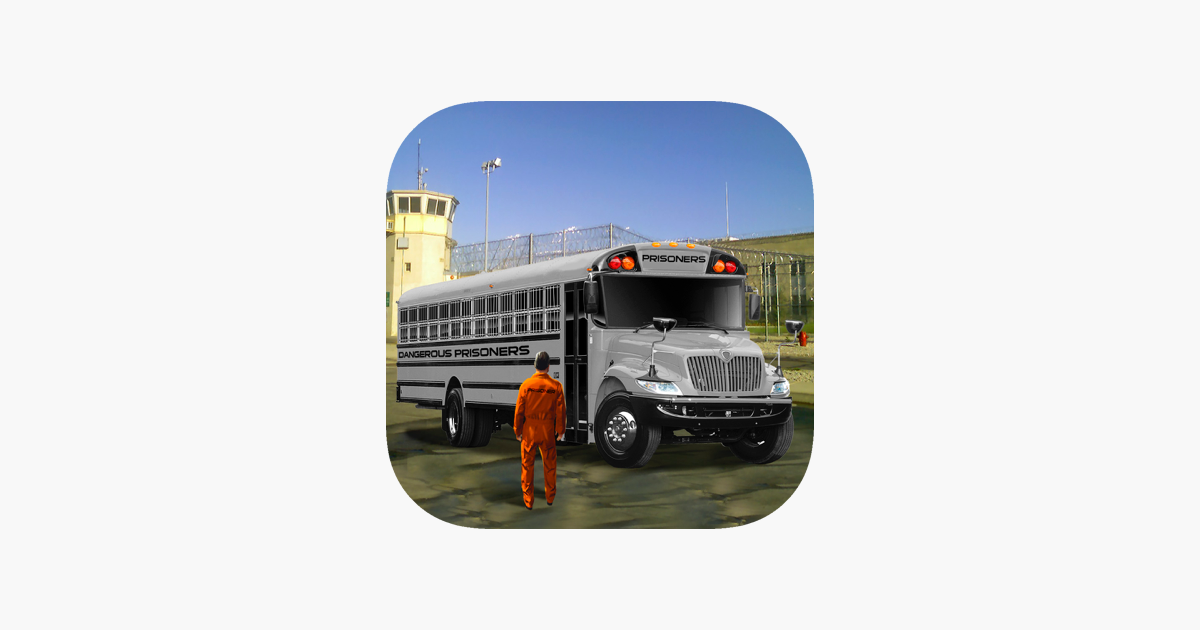 Games like Drive Prison Bus 3D Simulator