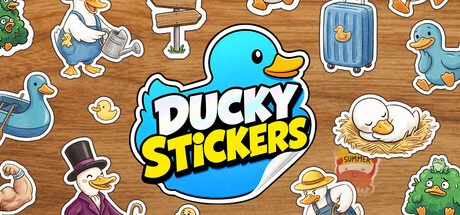 Games like Ducky Stickers