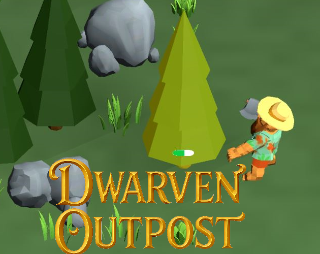 Games like Dwarven Outpost