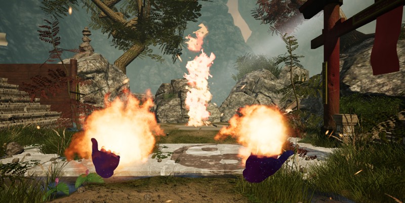 Elemental Combat screenshot