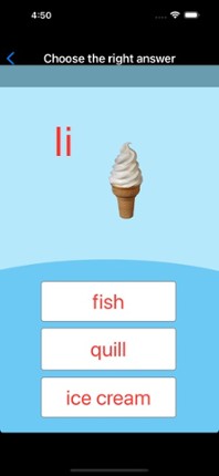 English Alphabet Cards Image