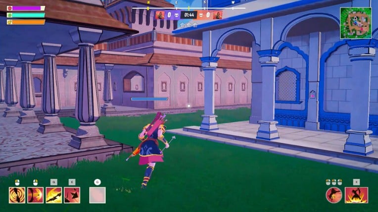 Epiko World screenshot