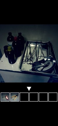 Escape from Dark Hospital screenshot