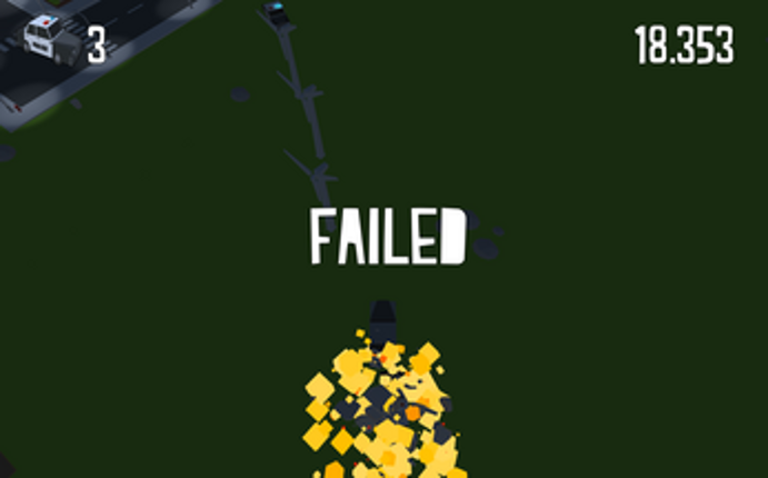 Evasion screenshot