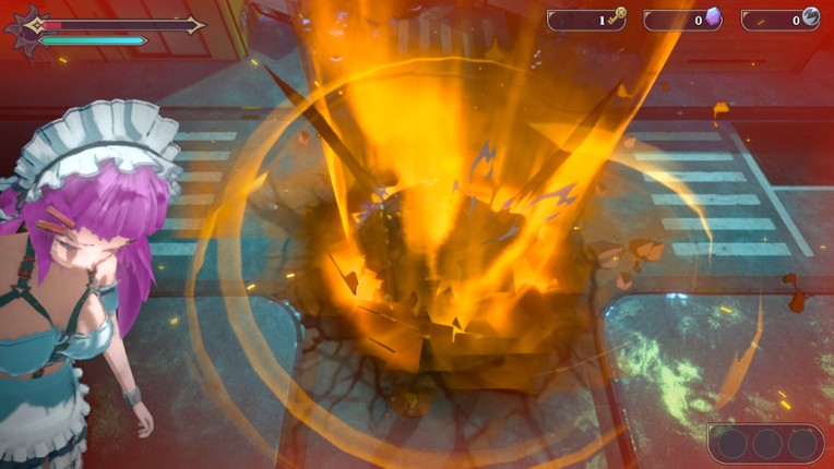 EvilSlayer screenshot