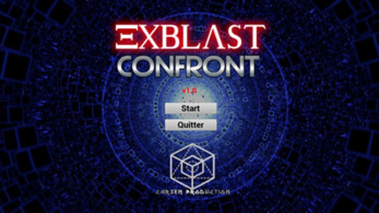 EXBLAST_Confront screenshot