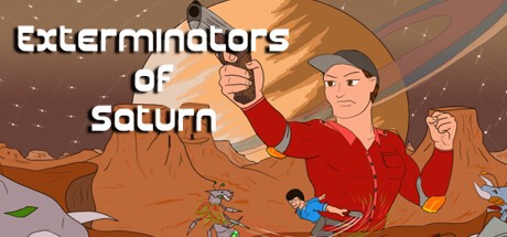 Games like Exterminators of Saturn
