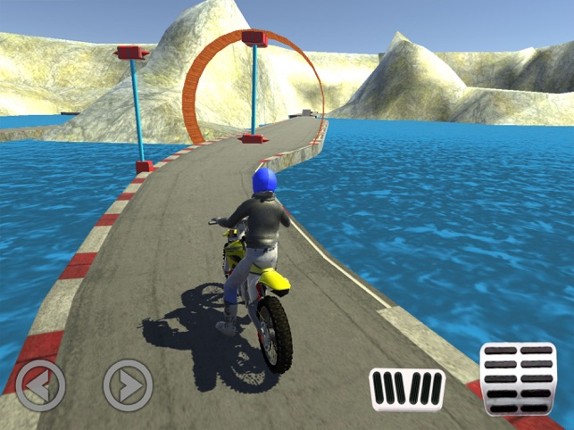 Extreme Motorbike Stunt Rider screenshot