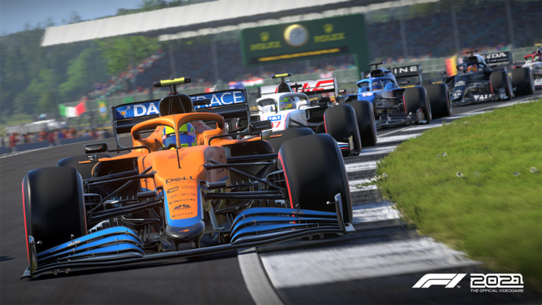 F1 2021: Deluxe Edition Image