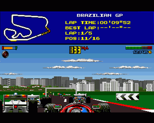 F1: World Championship Edition Image