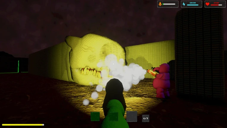 F.A.G.E.N. screenshot