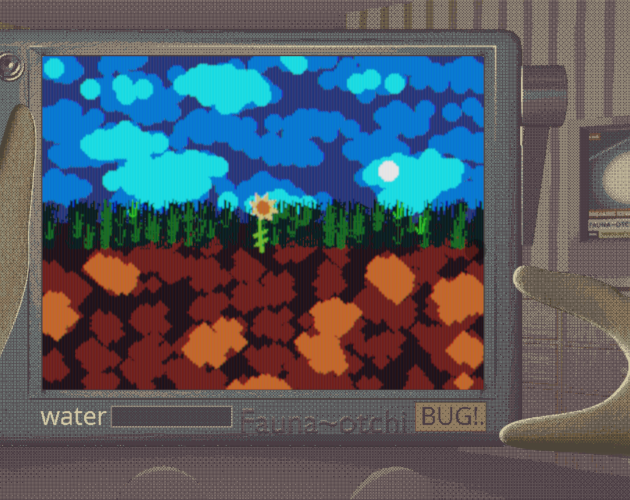 Games like fauna��otchi