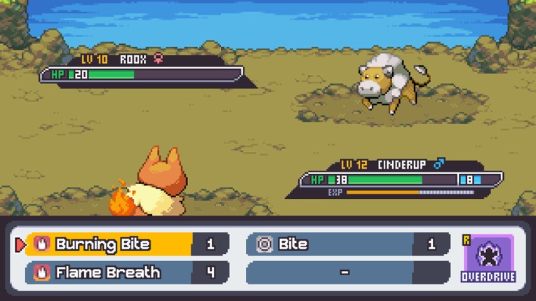 Fay Keeper screenshot