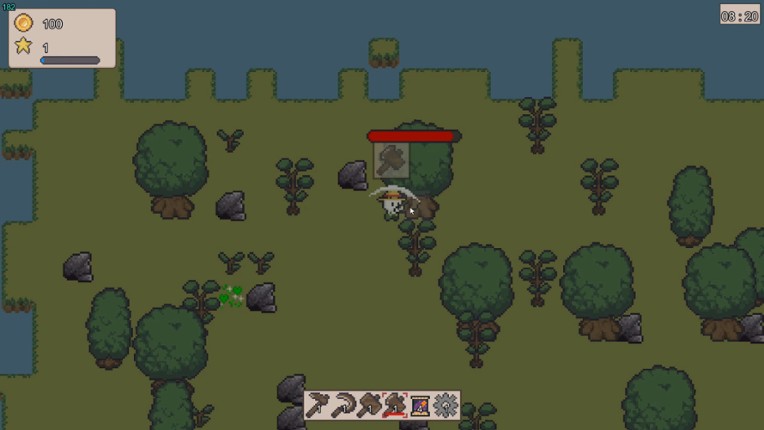 Fields of Fortune screenshot