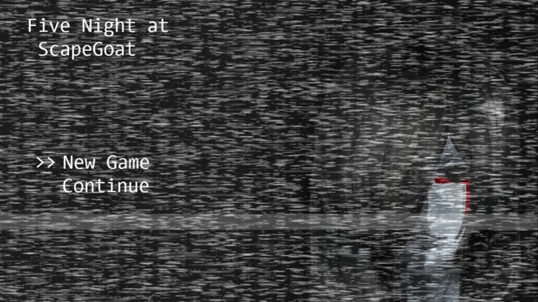 Five Night at Scapegoat screenshot