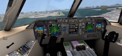 Flight Simulator FlyWings 2014 Image