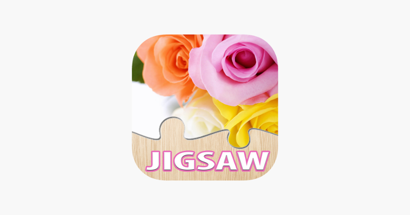 Flowers Puzzle for Adults Jigsaw Puzzles Game Free Image