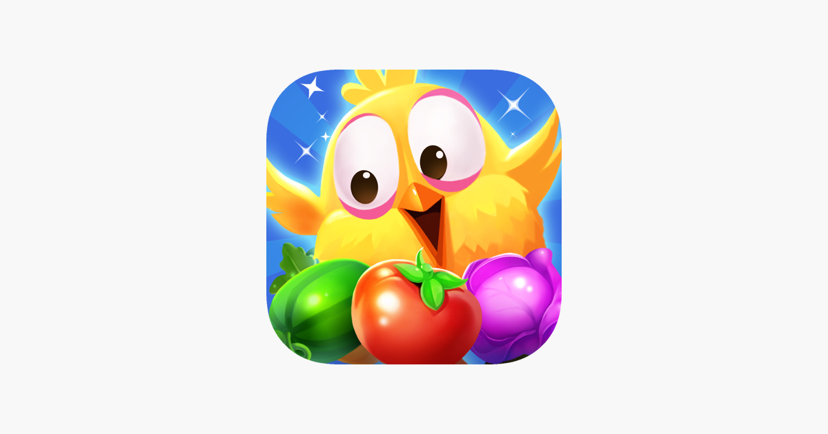 Games like Fruit Jam - Match 3 toon