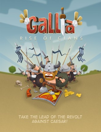 GALLIA Rise of Clans screenshot