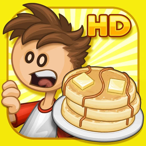 Games like Papa's Pancakeria HD