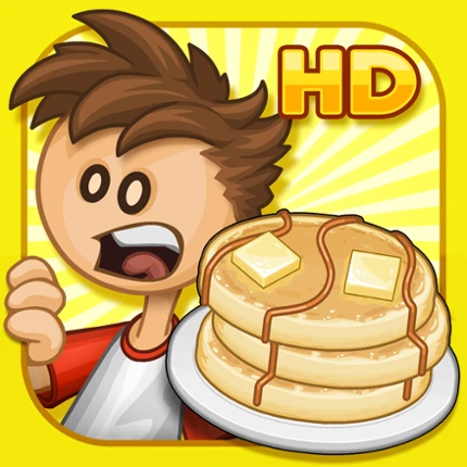 Papa's Pancakeria HD Image