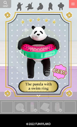 Escape the Panda Donuts Image