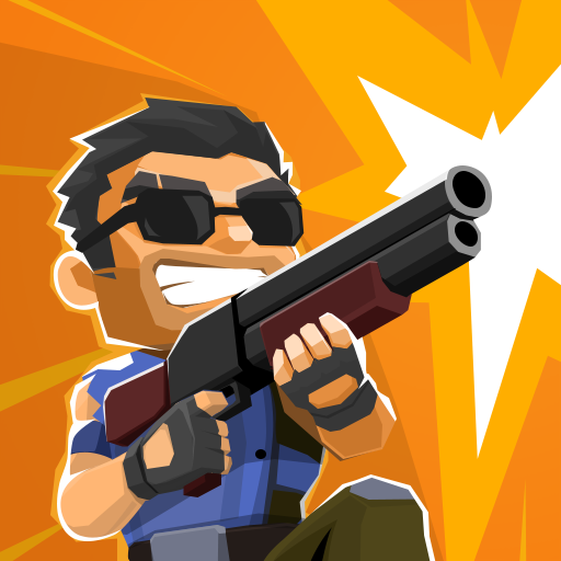 Games like Auto Hero: Auto-shooting game