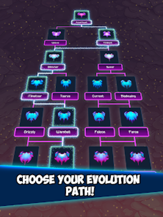 Crab War: Idle Swarm Evolution screenshot