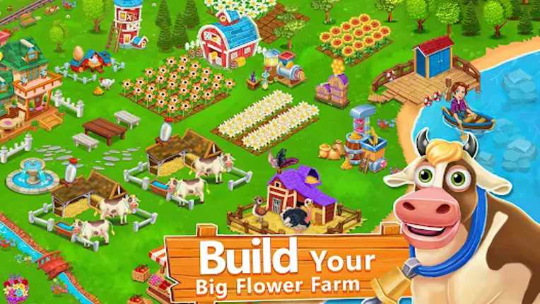 Farm Garden City Offline Farm screenshot