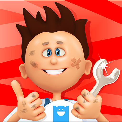 Games like Mechanic Max - Kids Game