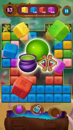 Candy Legend screenshot