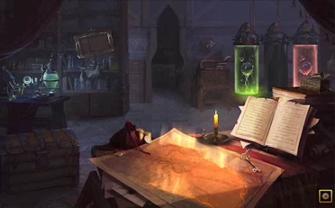 GWENT: Rogue Mage screenshot