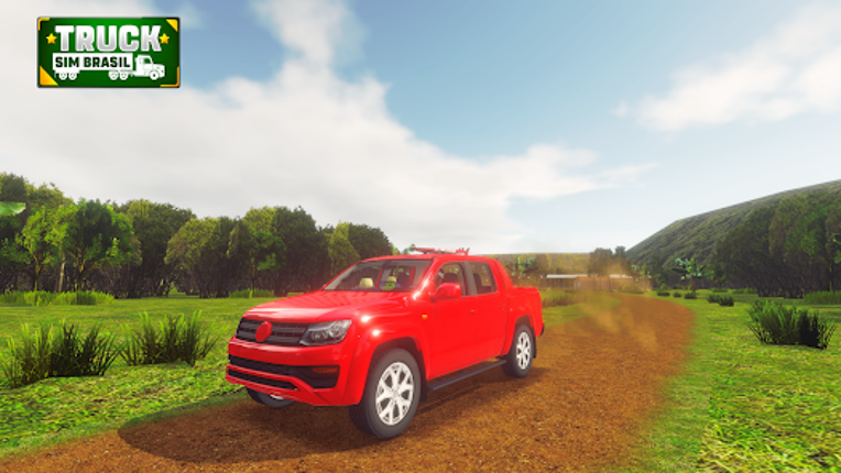 Truck Sim Brasil screenshot