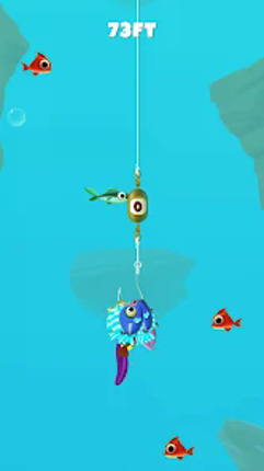 Go Fishing screenshot