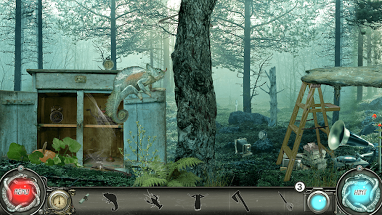 Time Trap 2 Find Hidden Object Image