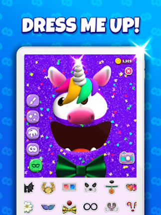 Bruno – My Talking Slime Pet screenshot