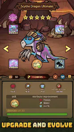 Dino Kingdom: Survival screenshot