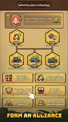 Dino Kingdom: Survival screenshot