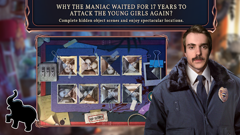 Grim Tales 15: The Hunger screenshot