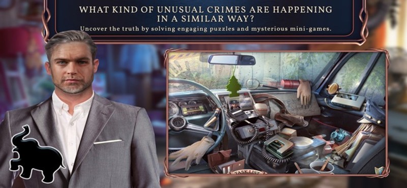 Grim Tales 15: The Hunger Image