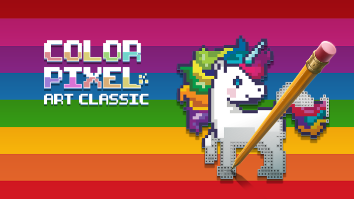 Games like Color Pixel Art Classic