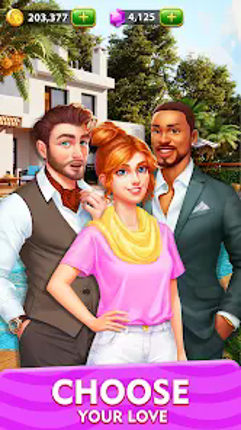 Solitaire Tripeaks Home: Merge screenshot