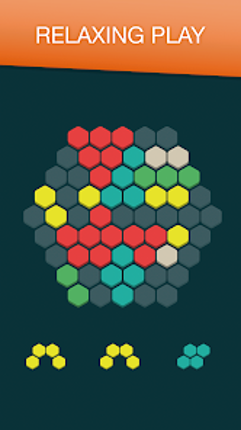Hex FRVR - Hexa Puzzle Board screenshot